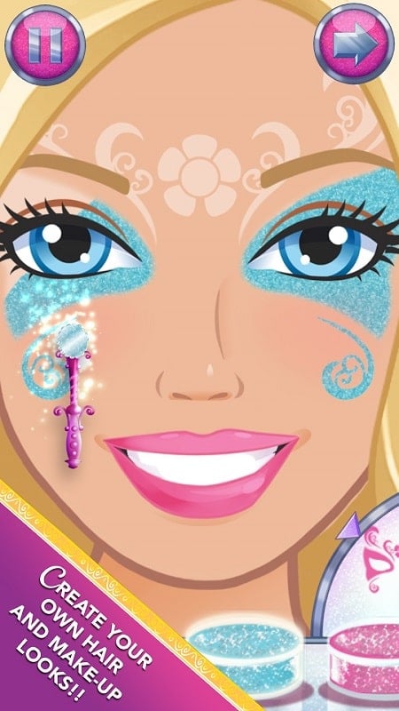 Barbie Magical Fashion Screenshot3