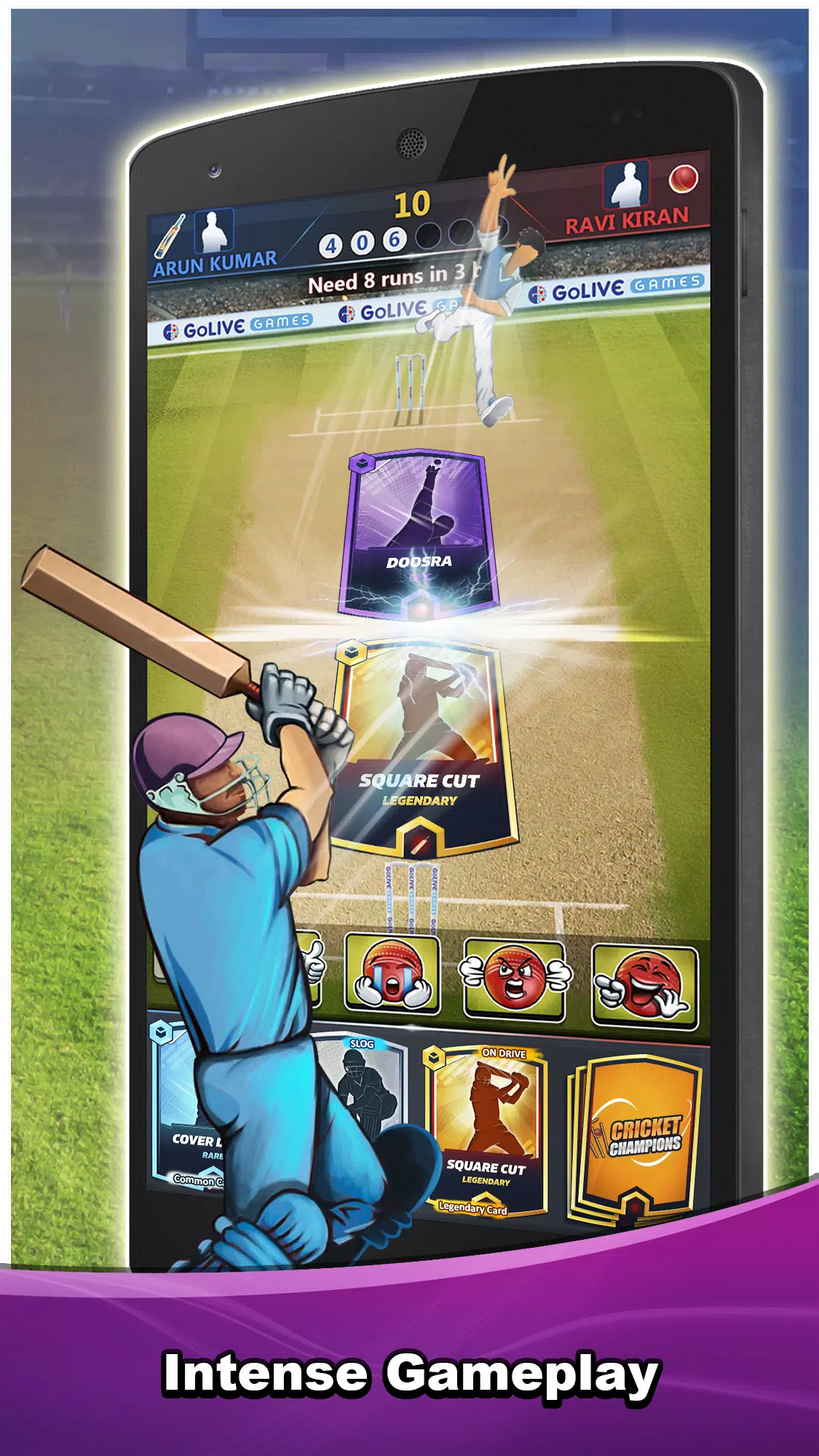 Cricket Champions Screenshot2
