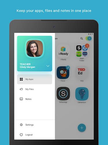 ClassLink LaunchPad Screenshot2