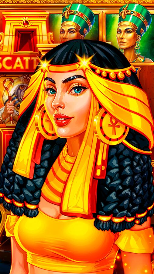 Egypt Ra Princess Screenshot2