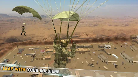 US Army Battleground Shooting Screenshot2