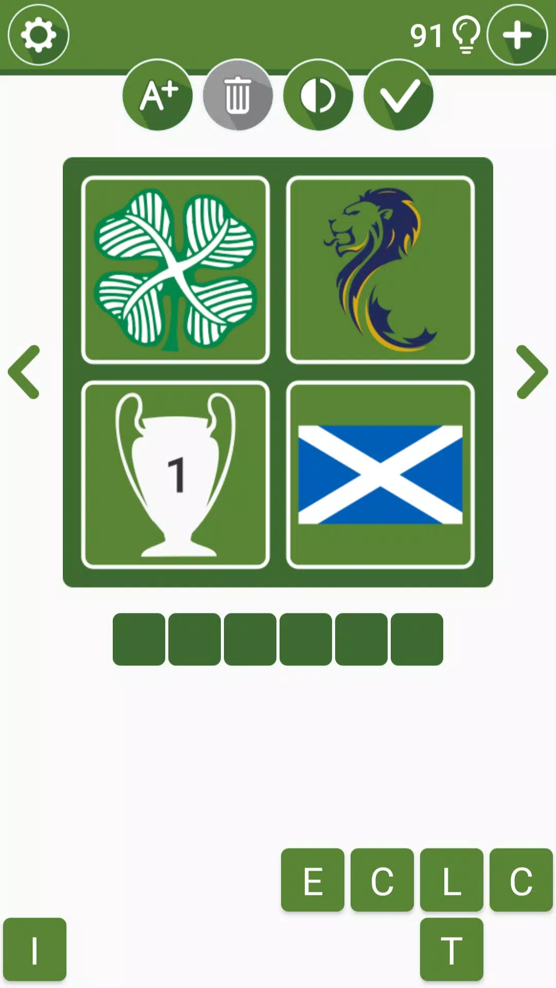 4 Pics - 1 Football Club Screenshot4