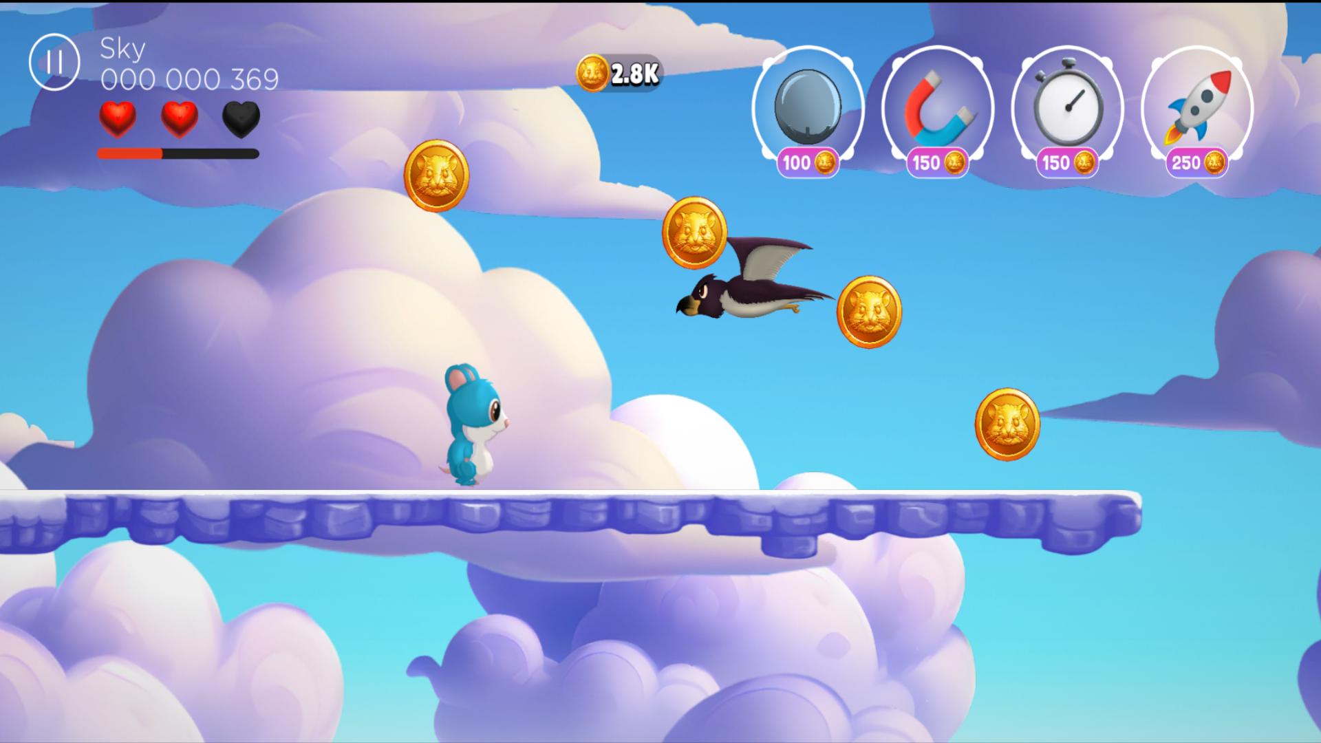 Hamster Run Screenshot4
