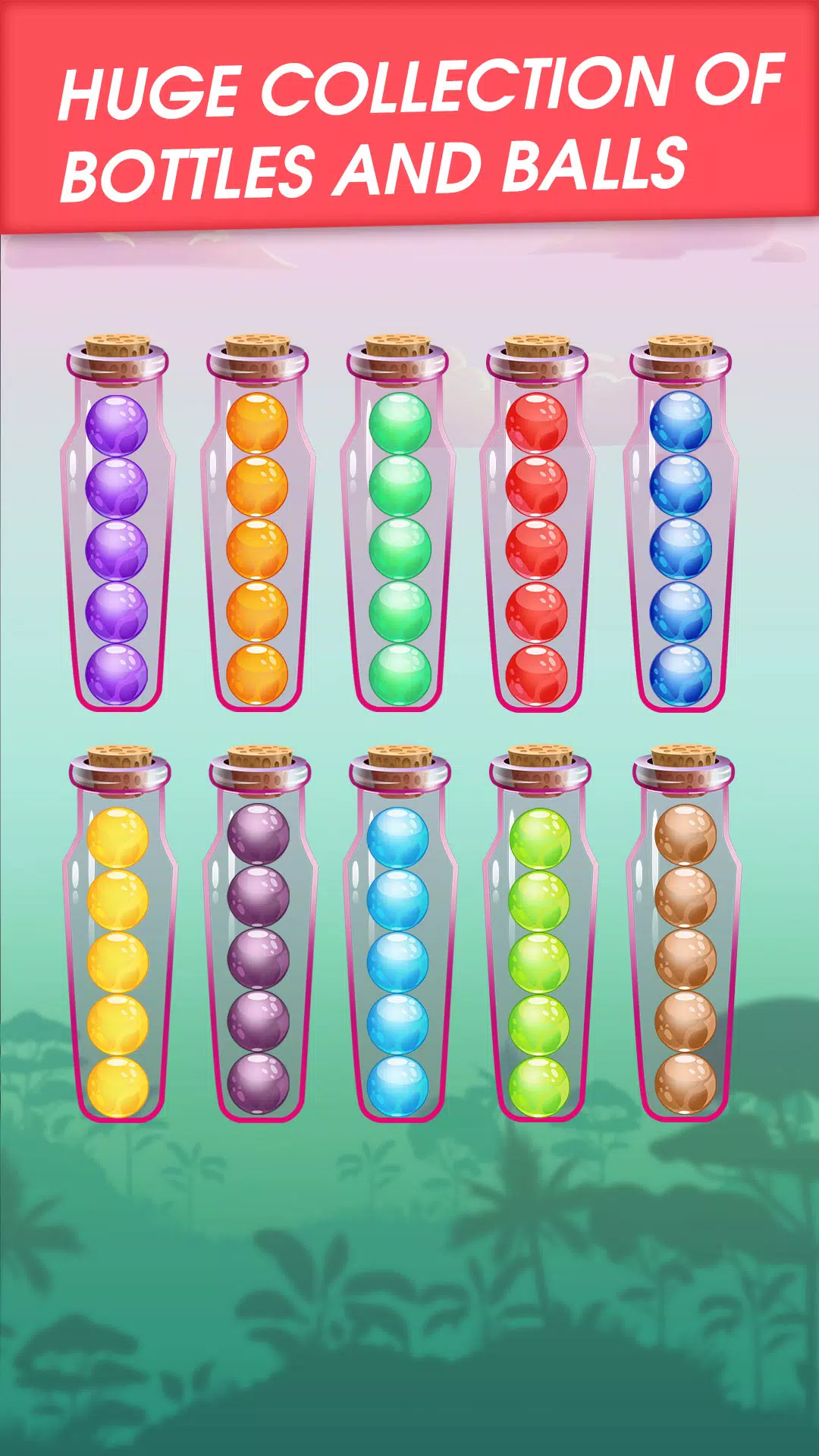 Color Sorting ball Screenshot6