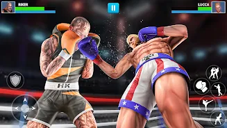 Punch Boxing Screenshot1