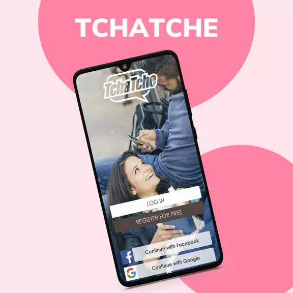 Tchatche Screenshot1