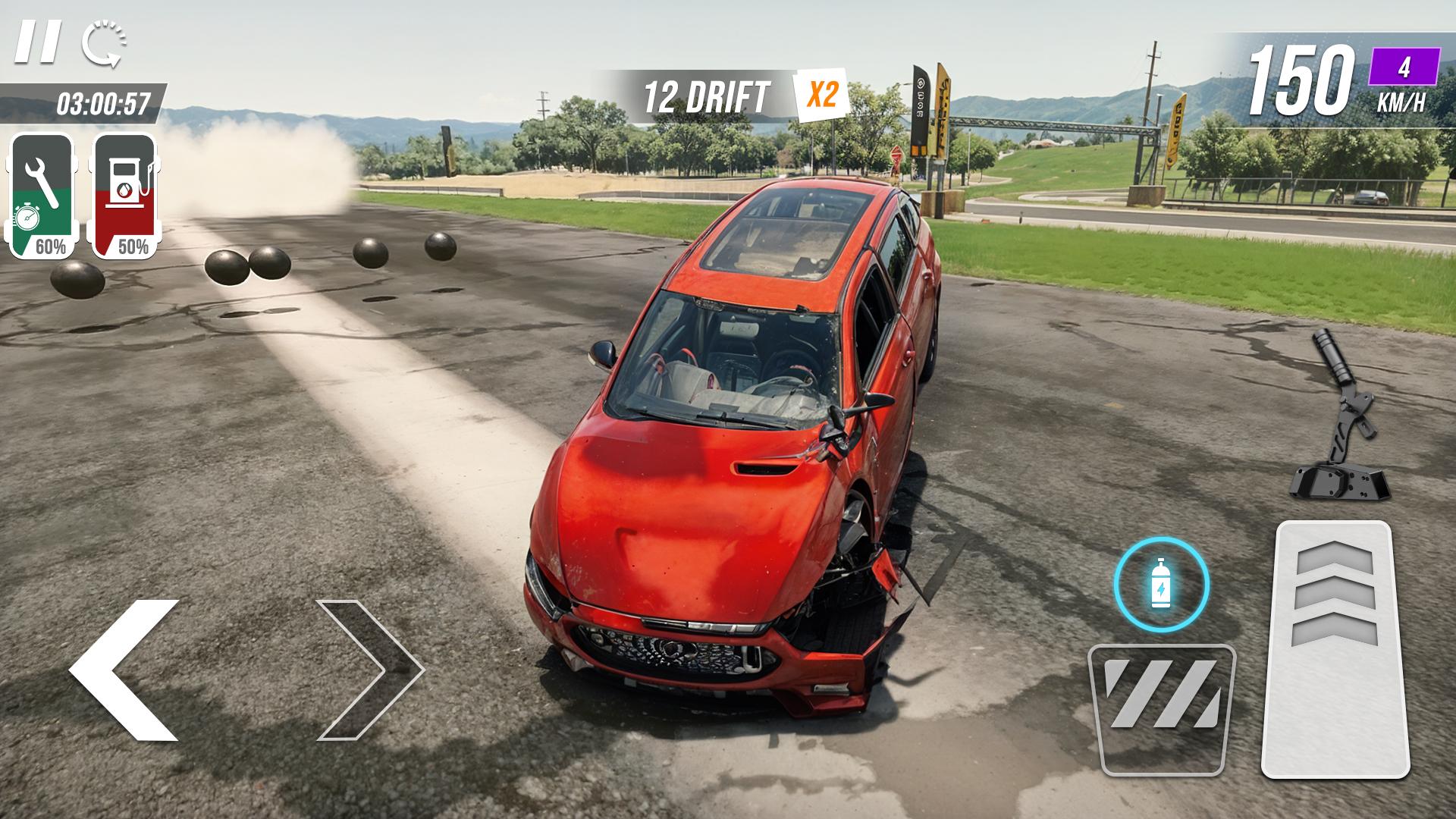 Real Car Crash Driving Game 3D Screenshot1