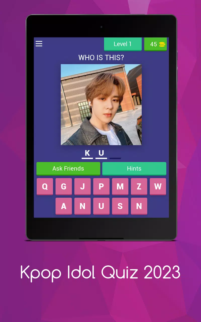 Kpop Idol Quiz 2025 Screenshot7