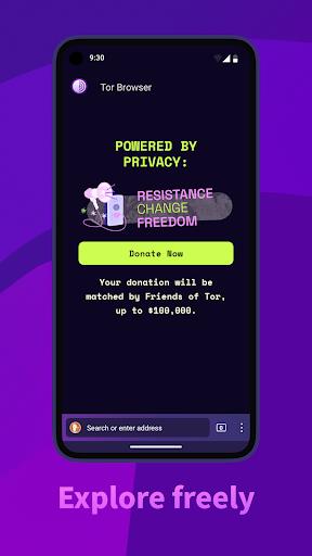 Tor Browser Screenshot1