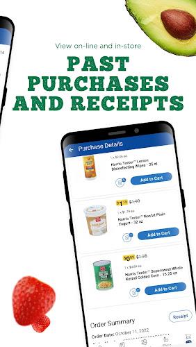 Harris Teeter Screenshot3