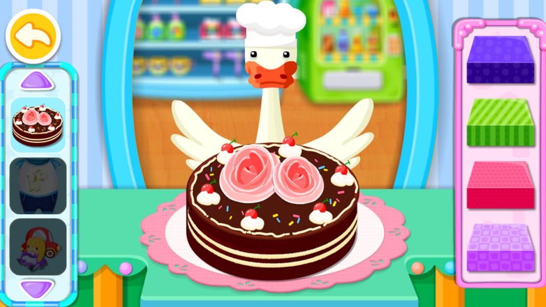 Baby Panda's Supermarket Screenshot5