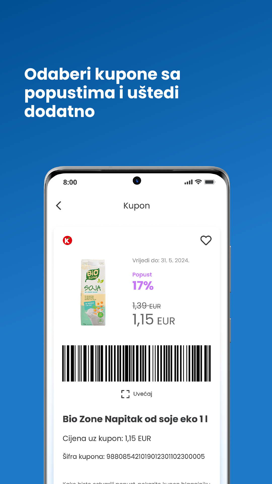 MultiPlusCard Screenshot6