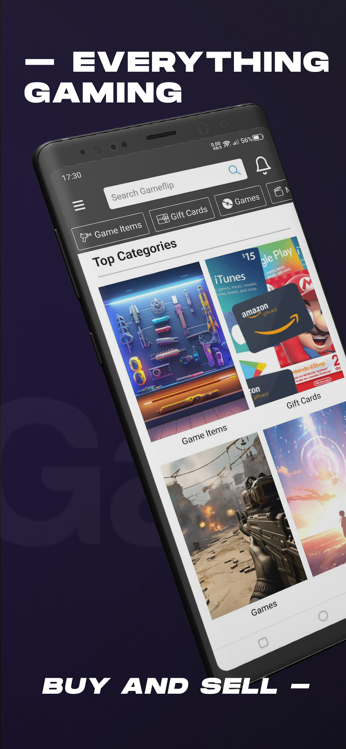 Gameflip Screenshot1