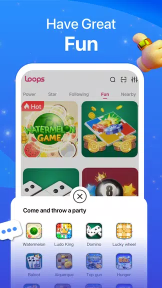 Lucky Loops Screenshot3