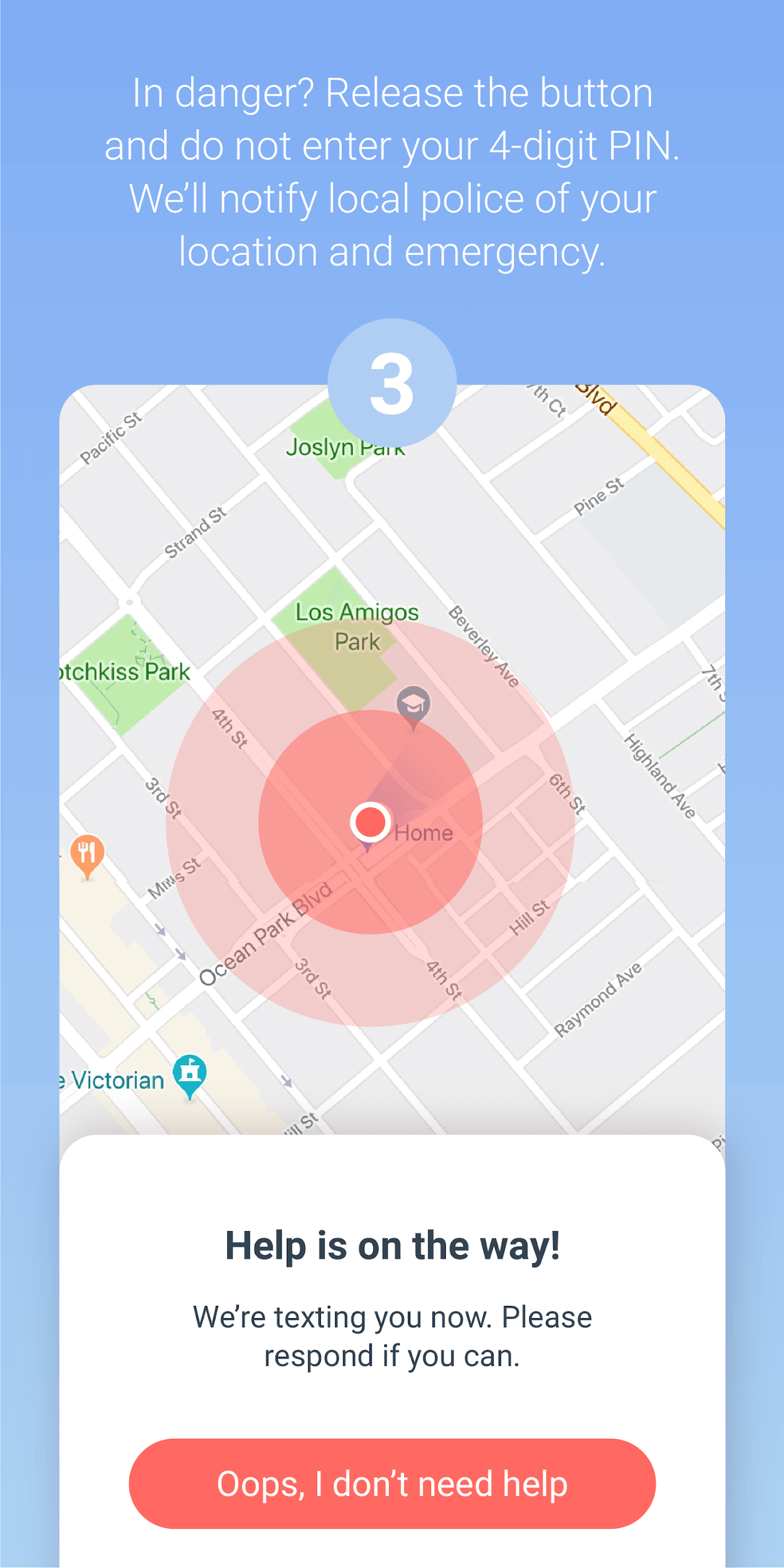 Noonlight Screenshot3