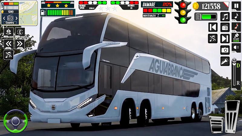 School Bus: Bus Driving Game Screenshot3