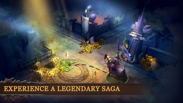 Dungeon & Heroes: 3D RPG Screenshot2