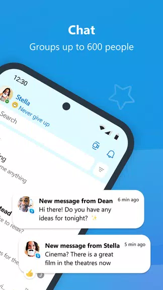 Skype Insider Screenshot4