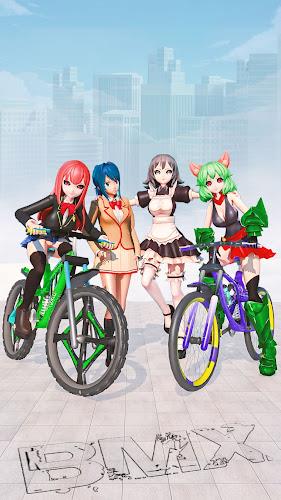 MTB Downhill Mountain Biking Screenshot5