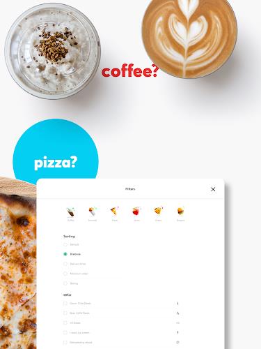 efood delivery Screenshot12