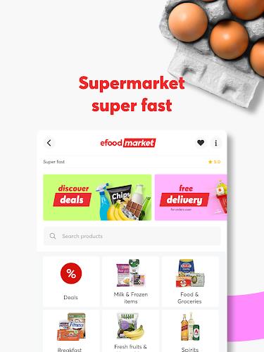 efood delivery Screenshot20