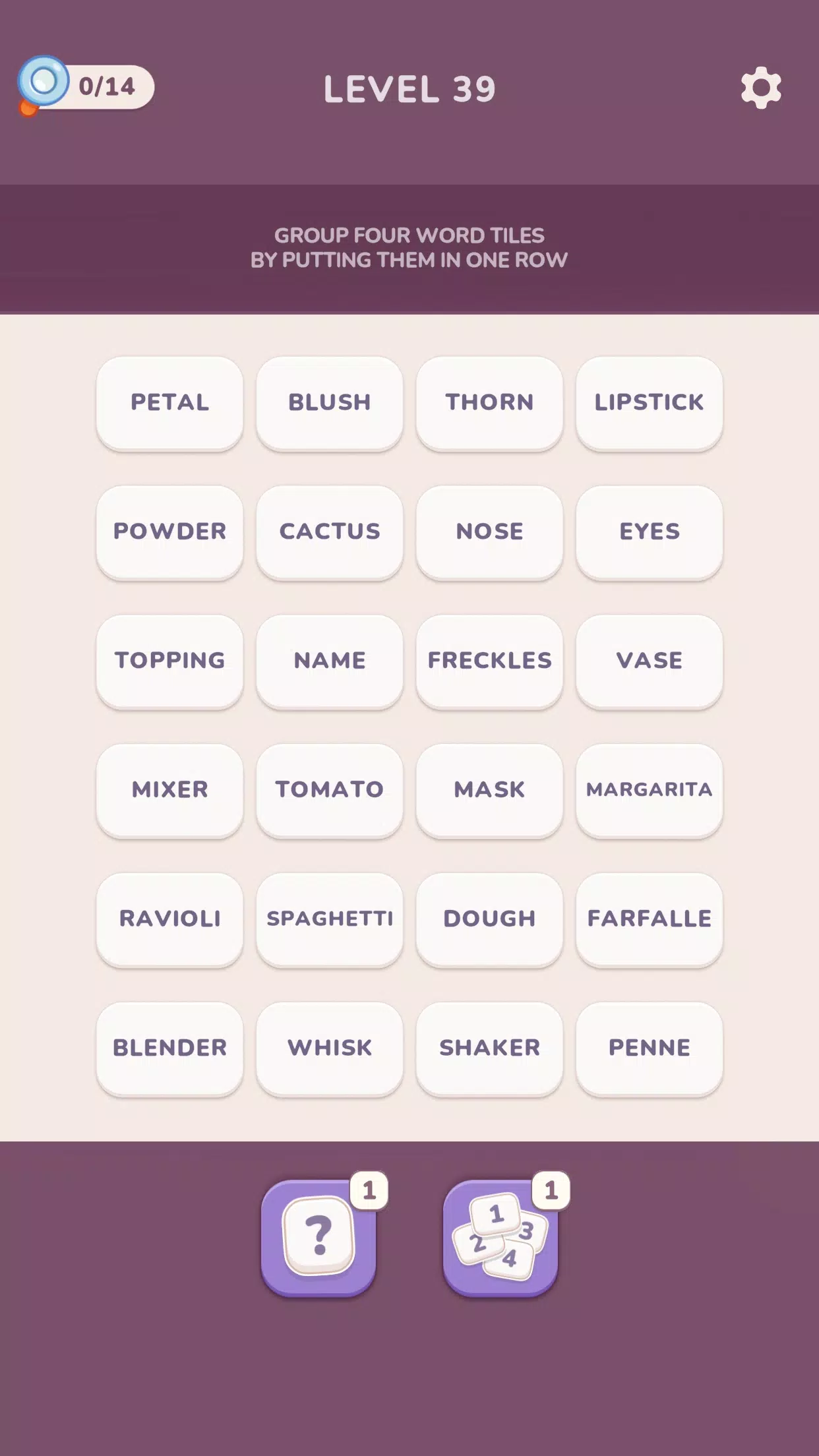 Word Jam Screenshot1