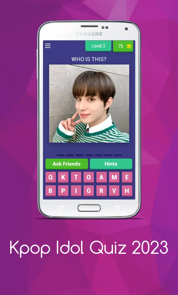 Kpop Idol Quiz 2025 Screenshot4