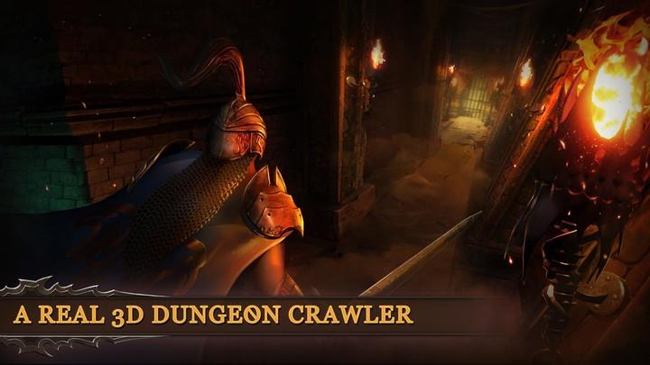 Dungeon & Heroes: 3D RPG Screenshot1