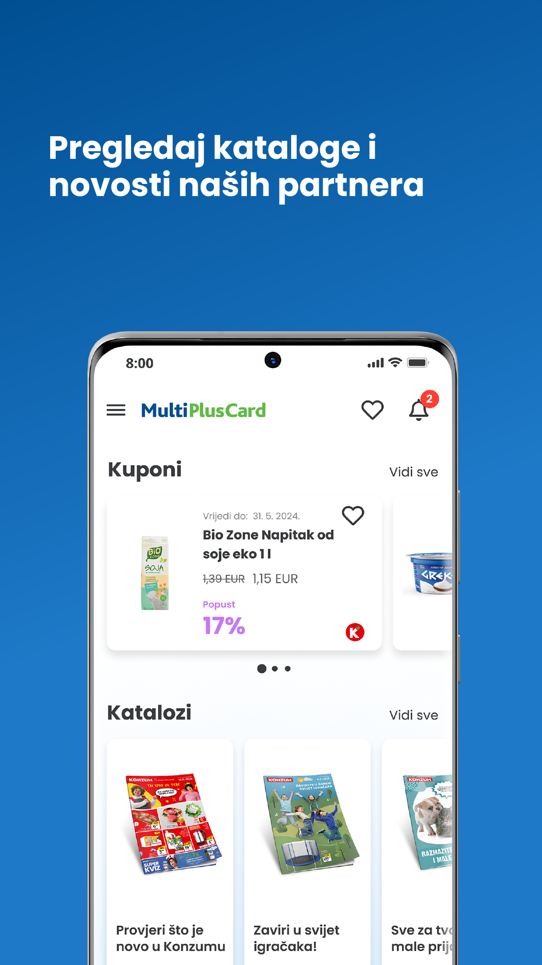 MultiPlusCard Screenshot4