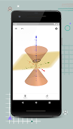 GeoGebra 3D Calculator Screenshot1
