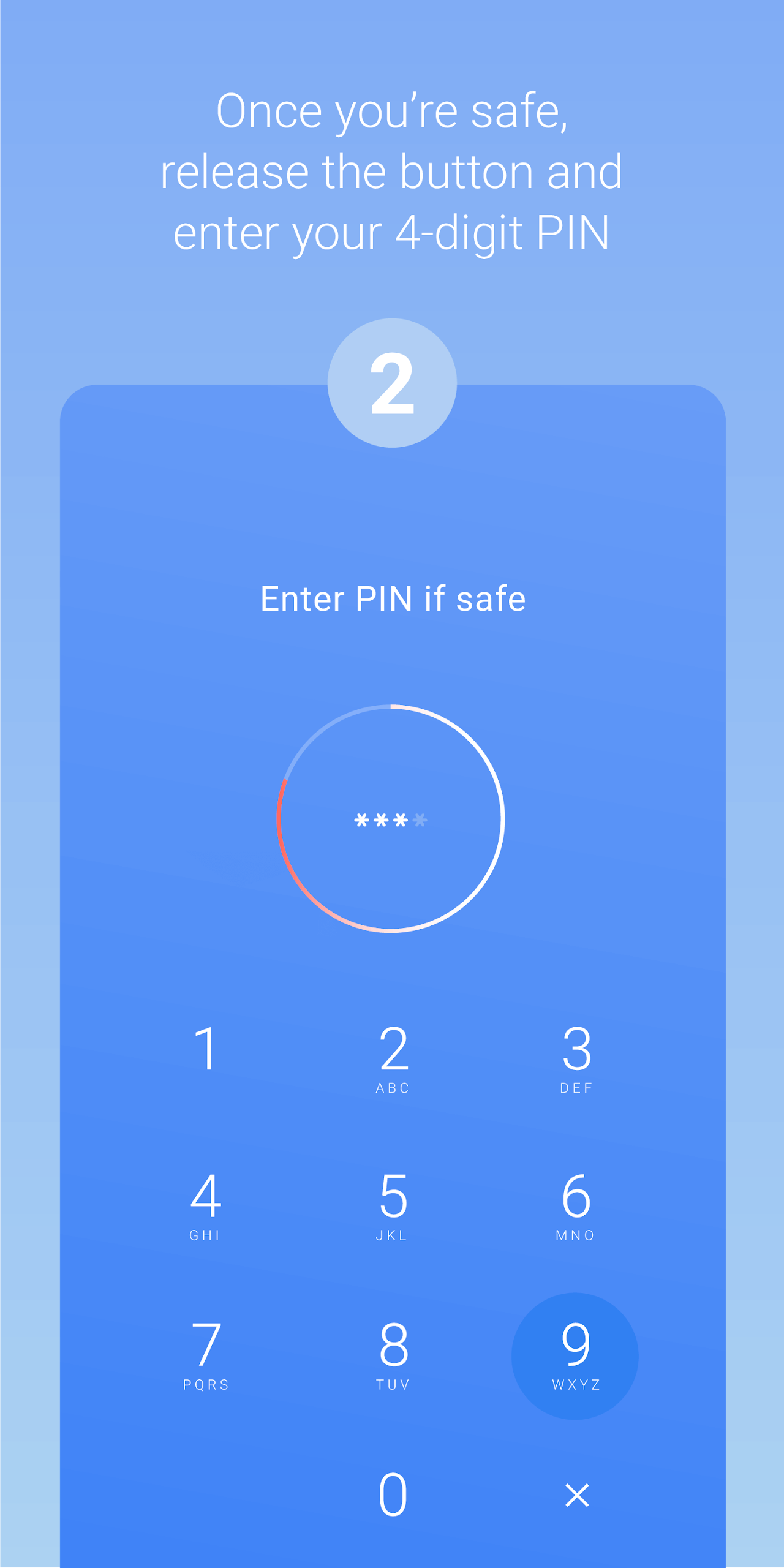 Noonlight Screenshot2