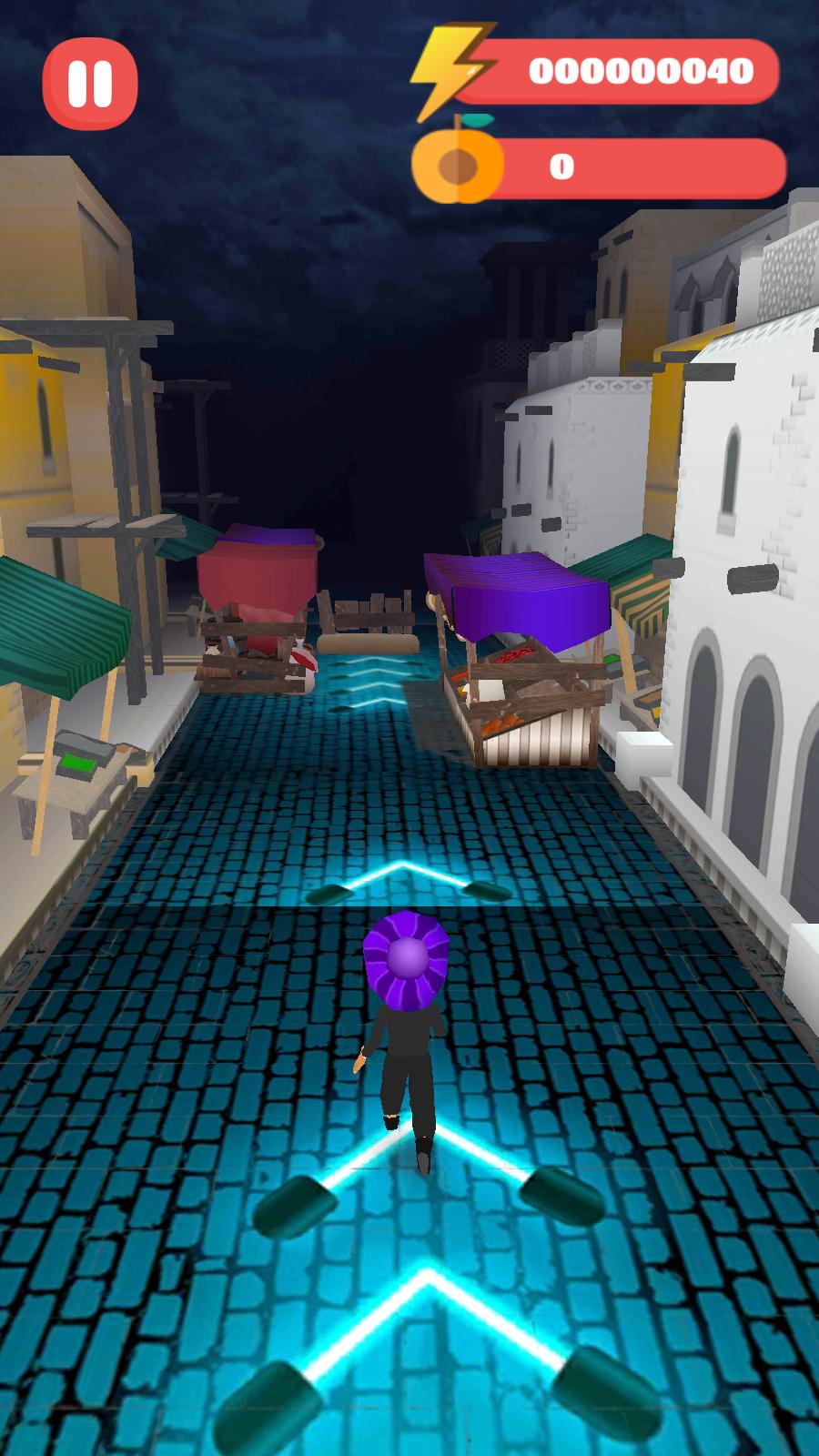 Magical Road Screenshot2