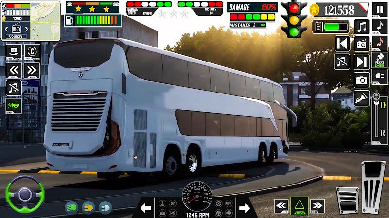 School Bus: Bus Driving Game Screenshot7