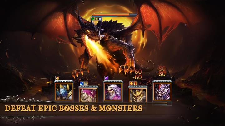 Dungeon & Heroes: 3D RPG Screenshot5