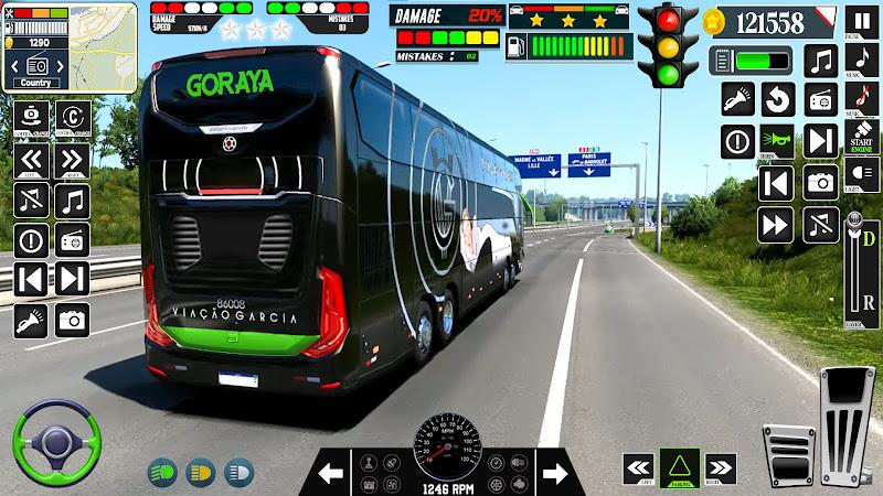 School Bus: Bus Driving Game Screenshot21
