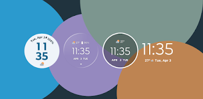 Moto Widget Screenshot1