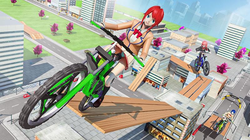 MTB Downhill Mountain Biking Screenshot6