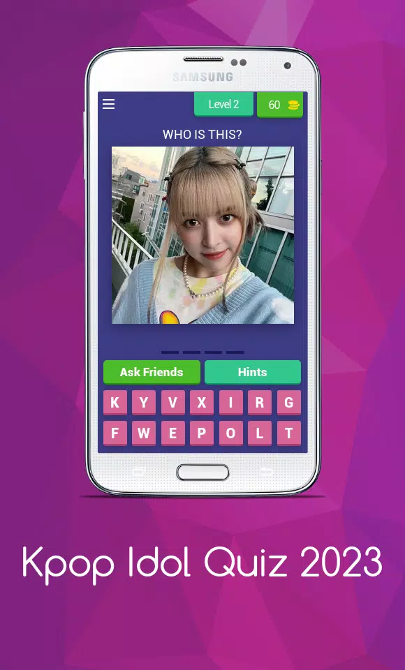 Kpop Idol Quiz 2025 Screenshot3