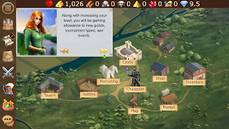 Lords of War & Money Screenshot5