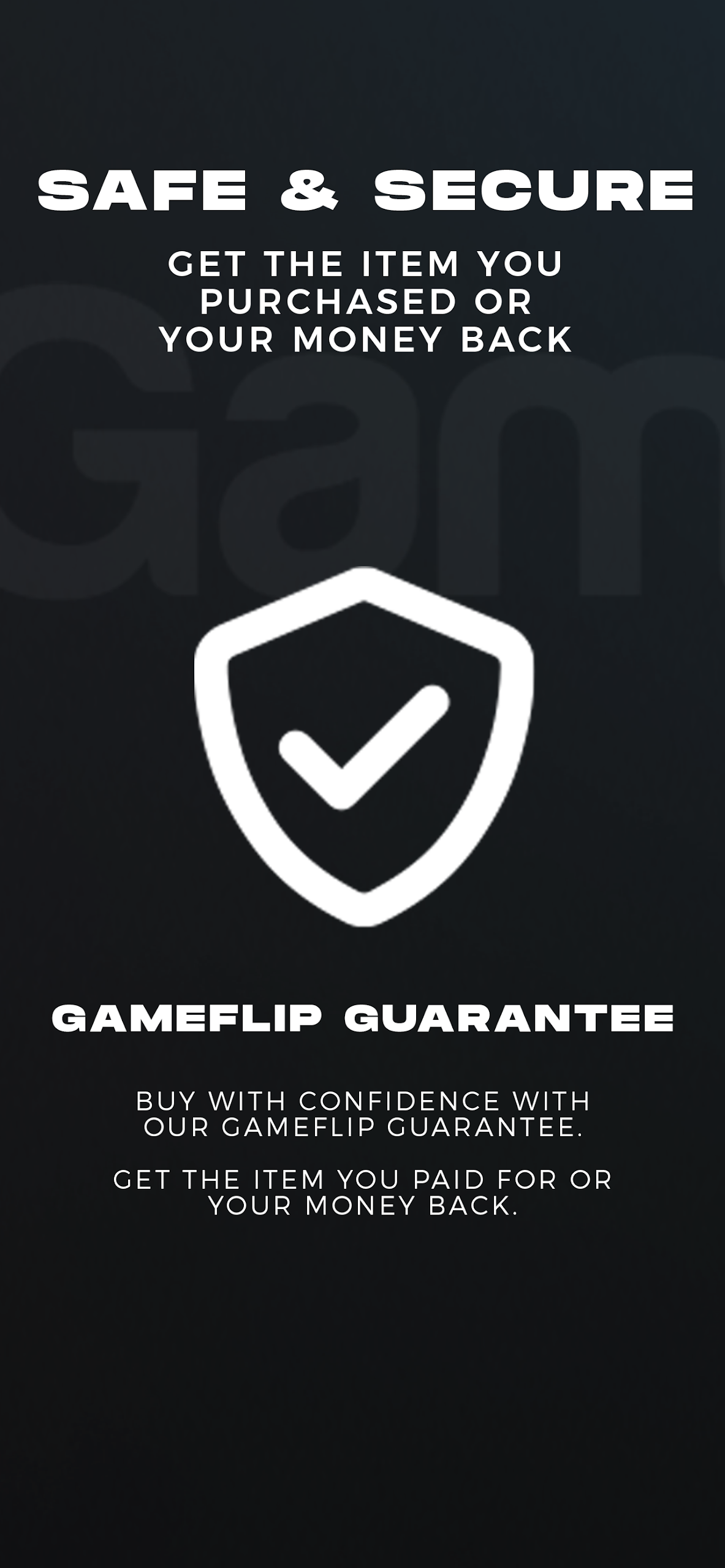 Gameflip Screenshot4
