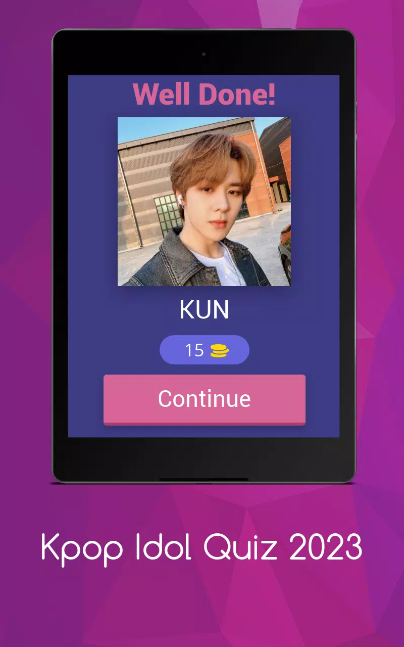 Kpop Idol Quiz 2025 Screenshot8