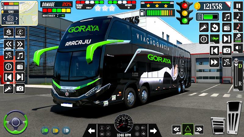 School Bus: Bus Driving Game Screenshot9