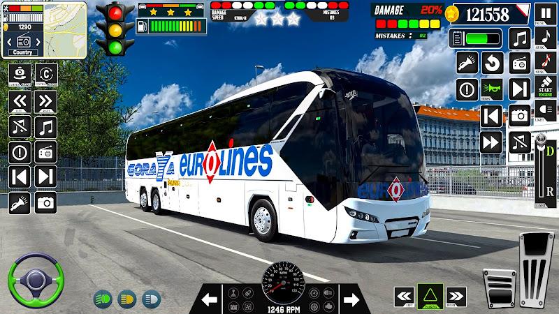 School Bus: Bus Driving Game Screenshot2