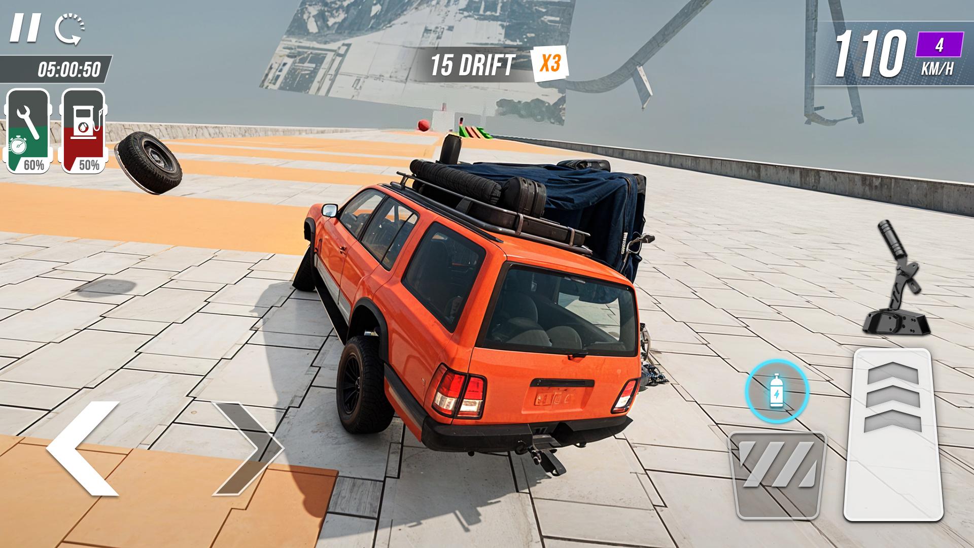 Real Car Crash Driving Game 3D Screenshot3