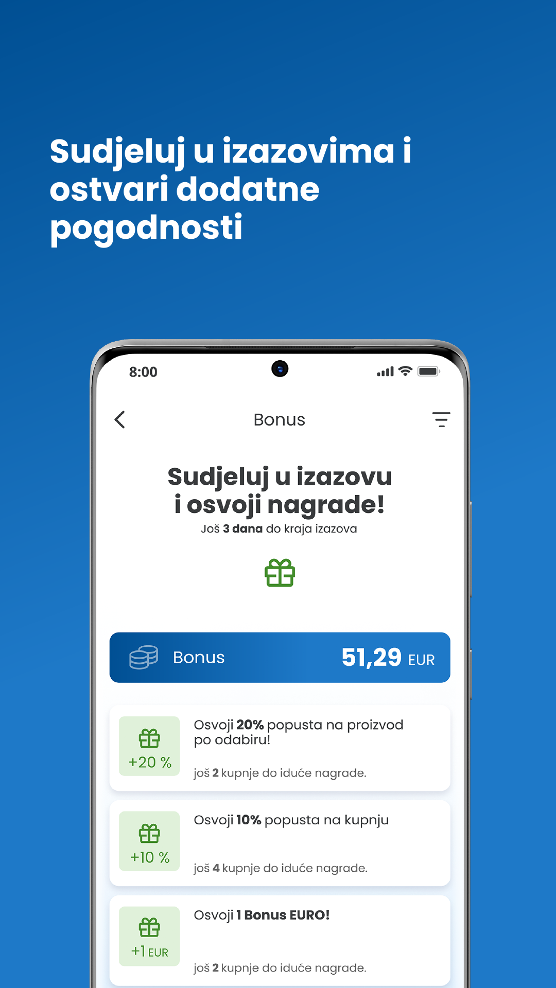 MultiPlusCard Screenshot5