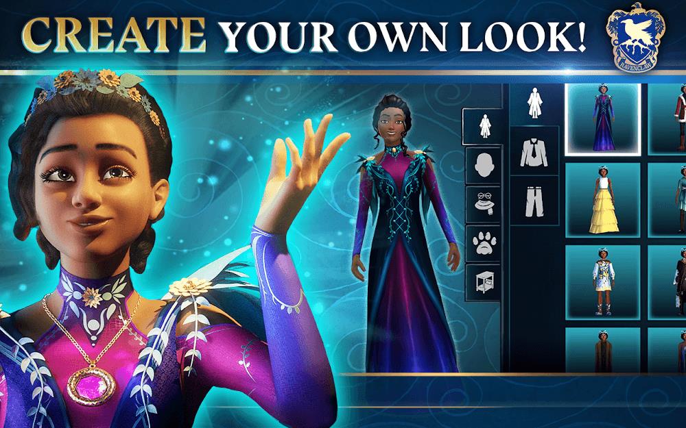 Harry Potter: Hogwarts Mystery Screenshot1