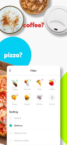 efood delivery Screenshot4