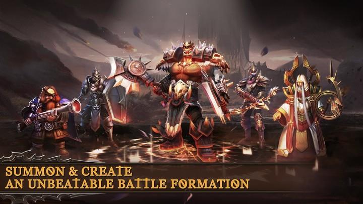 Dungeon & Heroes: 3D RPG Screenshot3
