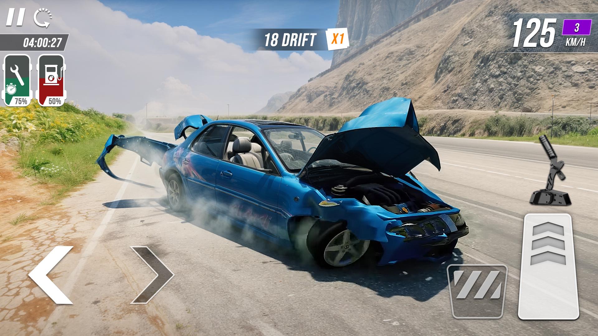 Real Car Crash Driving Game 3D Screenshot2