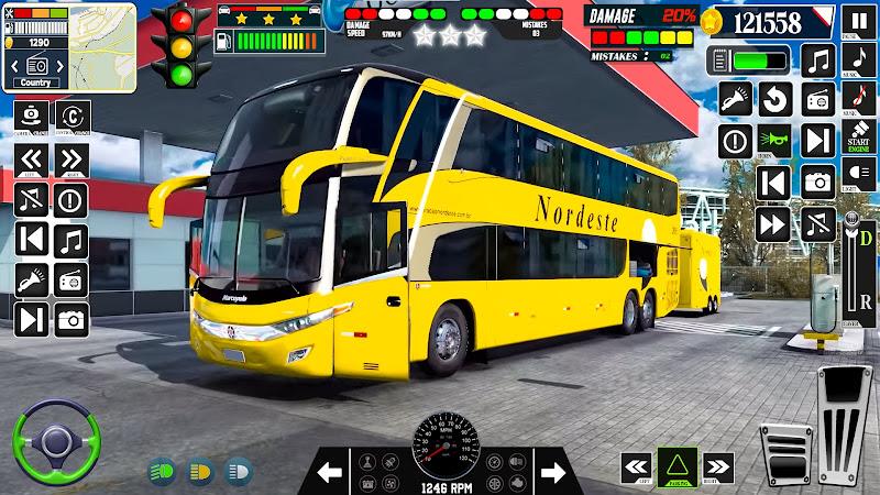 School Bus: Bus Driving Game Screenshot22